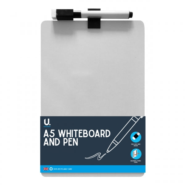 A5 Whiteboard and Pen A5 Whiteboard and Pen